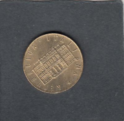 Beschrijving: 200 Lira COUNCIL